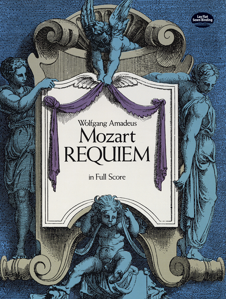 Requiem in full score