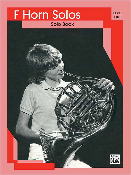 French Horn Solos - Level 1 (Solo book)