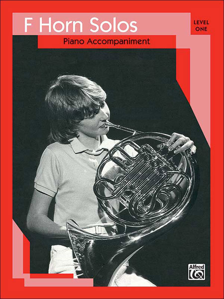 French Horn Solos - Level 1 (Piano accompaniment)