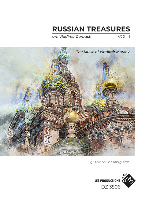 Russian Treasures - Vol.1