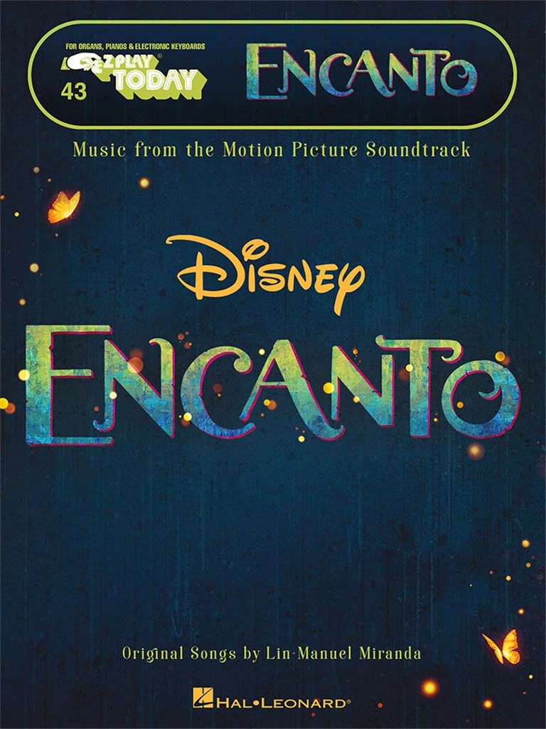 E-Z Play Today - Vol.43: Encanto