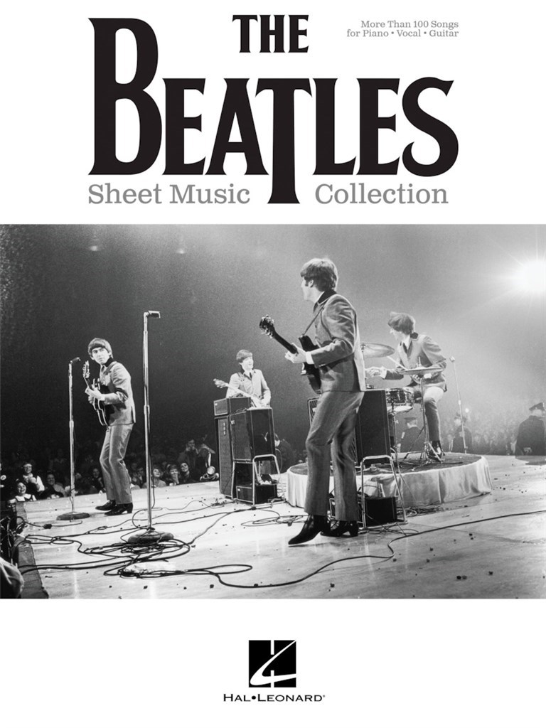 The Beatles - Sheet Music Collection