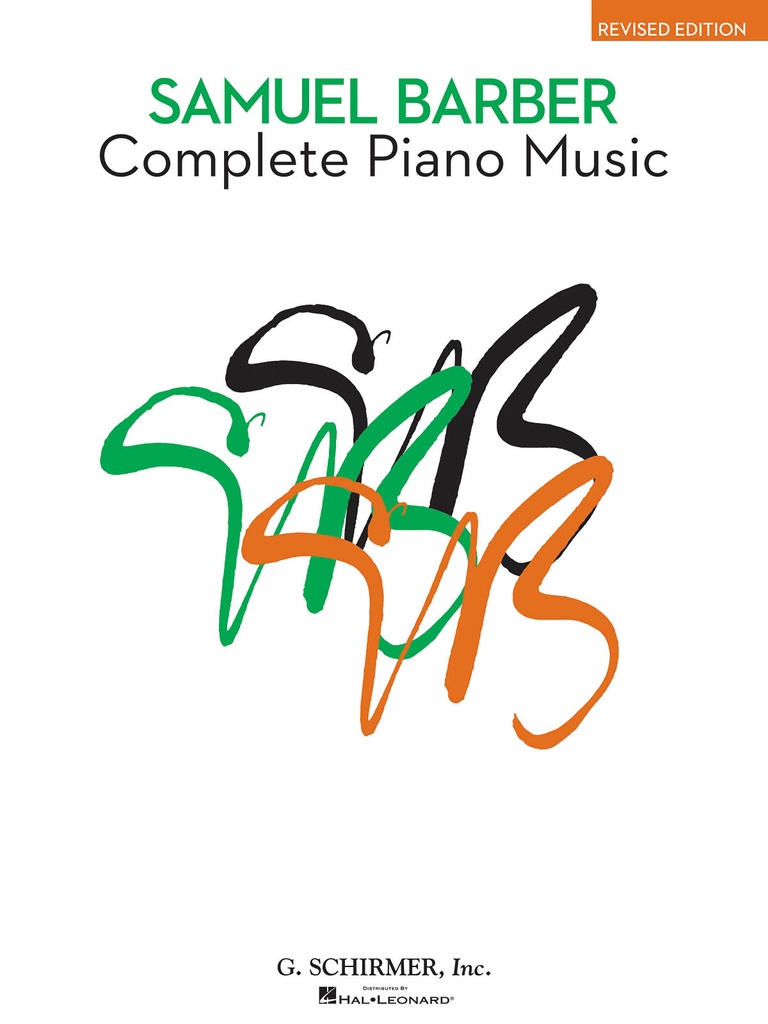 Complete Piano Music (Revised edition)