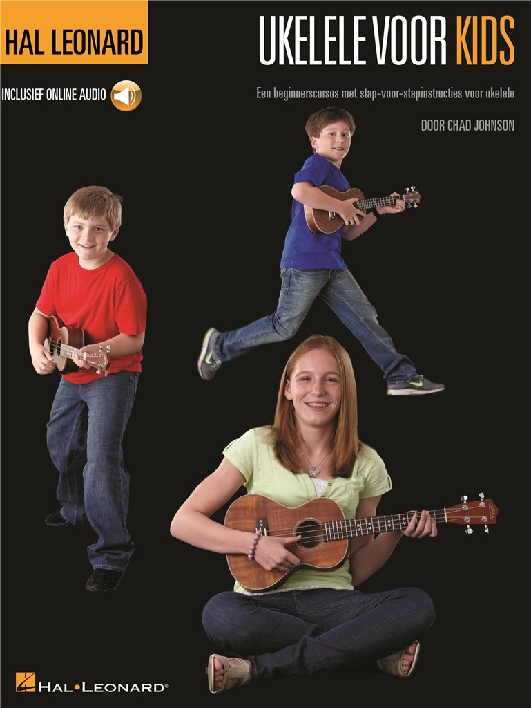 Ukelele voor Kids