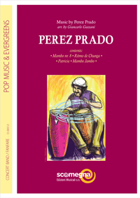 Perez Prado (Score & parts)