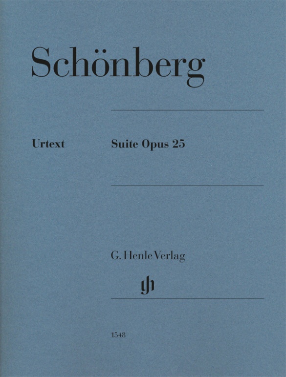 Suite, Op.25