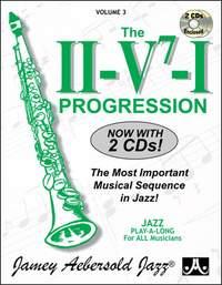 Aebersold Vol.3 - The II-V7-I Progression