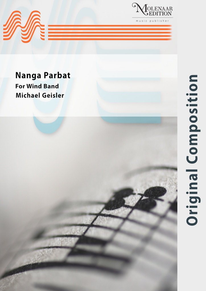 Nanga Parbat (Score & parts)