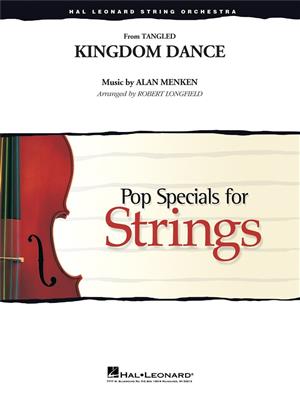 Kingdom Dance (Score & parts)