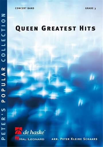 Queen Greatest Hits (Score & parts)