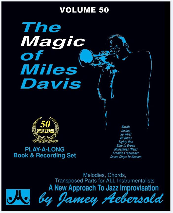 Aebersold Vol.50 - The Magic of Miles Davis