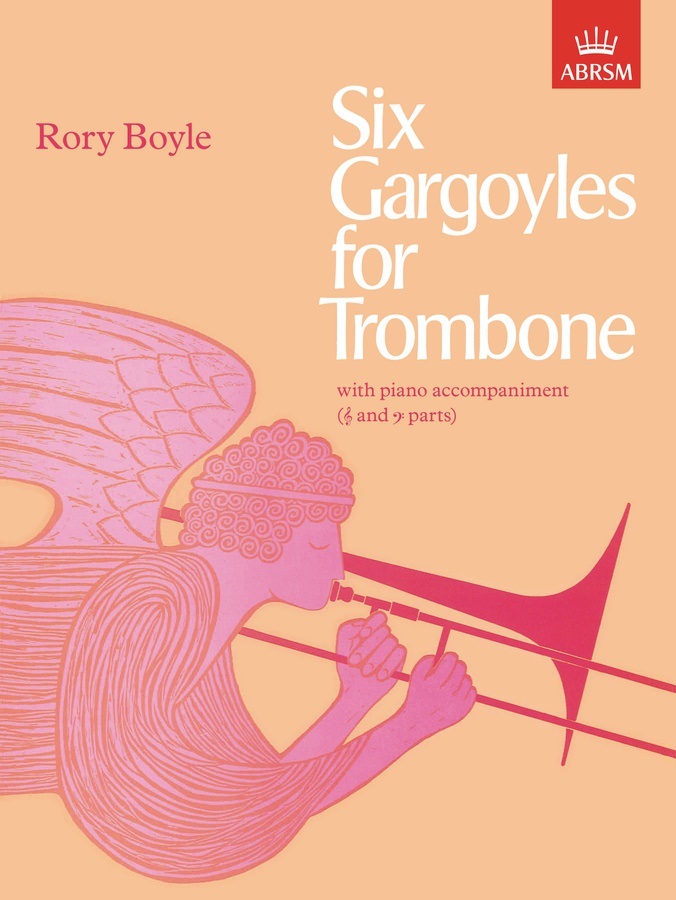 6 Gargoyles for Trombone