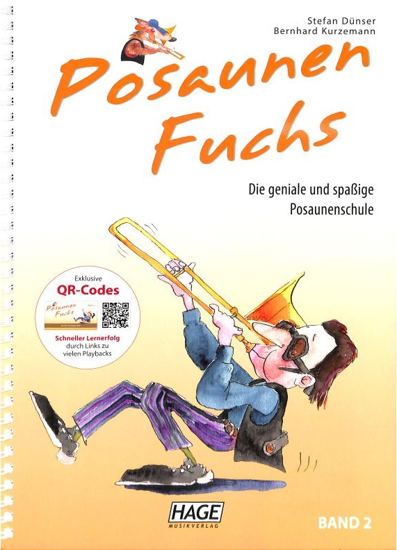 Posaunen Fuchs - Vol.2