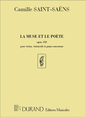 La Muse et Le Poète, Op.132