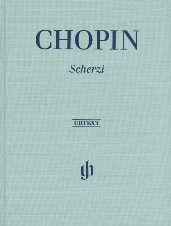 Scherzi (Clothbound)