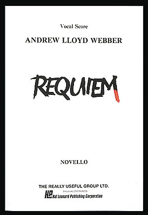 Requiem (Vocal score)