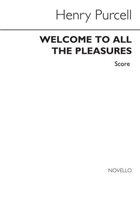 Welcome To All The Pleasures (Full score)