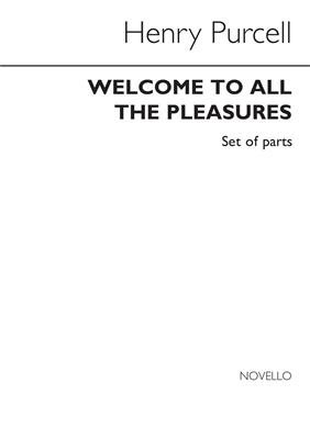 Welcome To All The Pleasures (Set of parts)