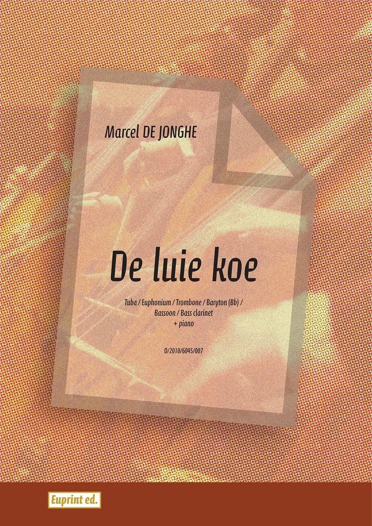 De luie koe - The lazy cow