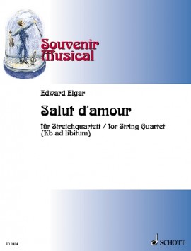 Salut d'Amour (Souvenir Musical)