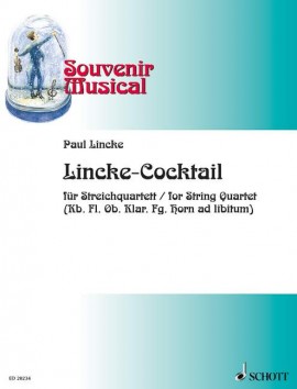 Lincke-Cocktail (Souvenir Musical)