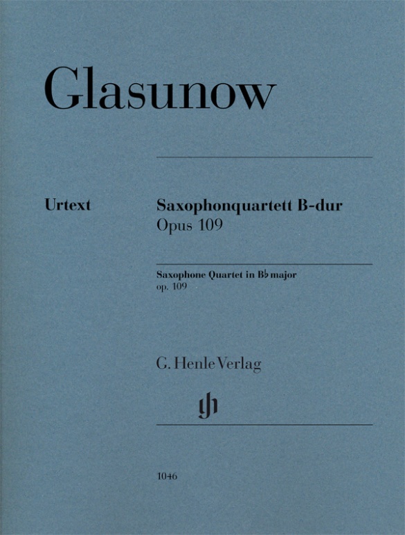 Quartet in B-flat Major, Op.109