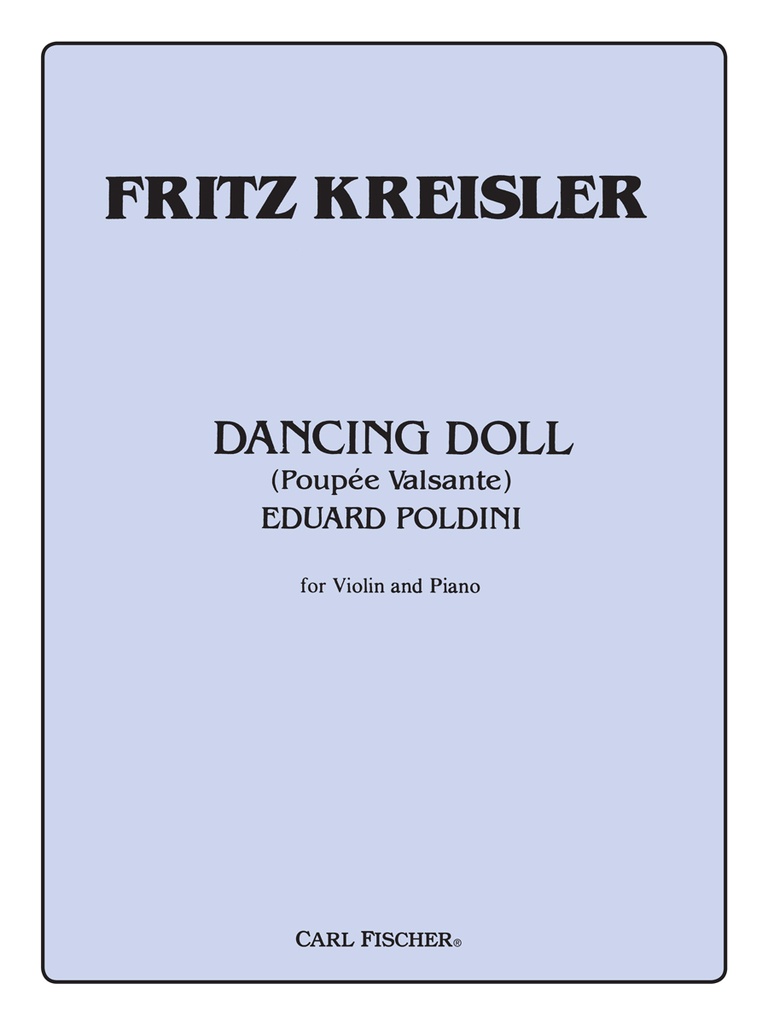 Dancing doll