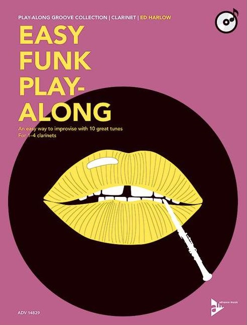 Easy Funk Play-Along (Clarinet)