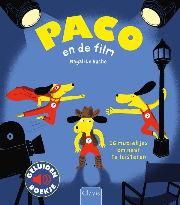 Paco en de Film