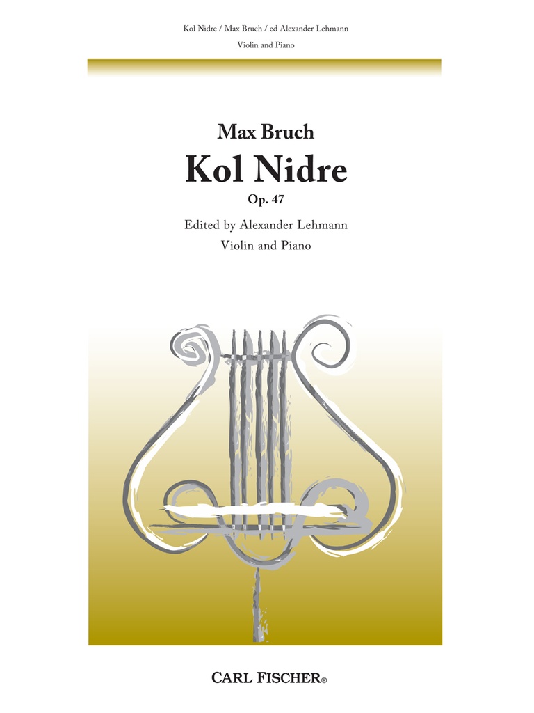 Kol Nidre, Op.47