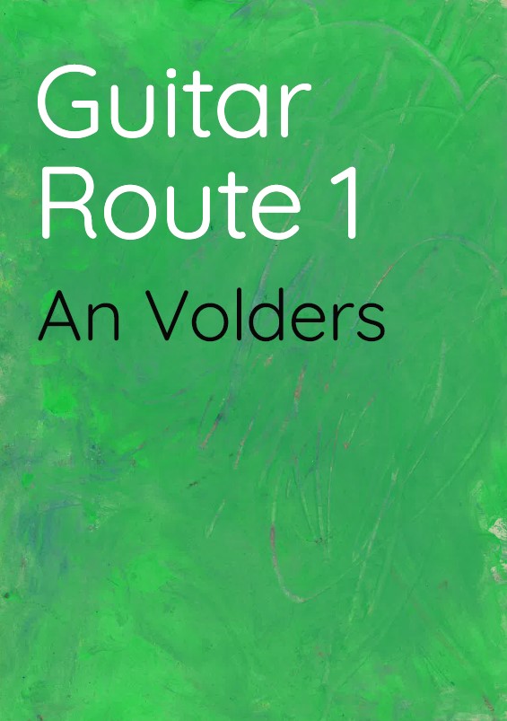 Guitar Route - Vol.1