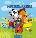 Vrolijke Muziekmakers (Geluidenboekje)