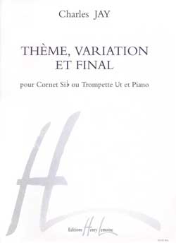 Thème, Variation et Final