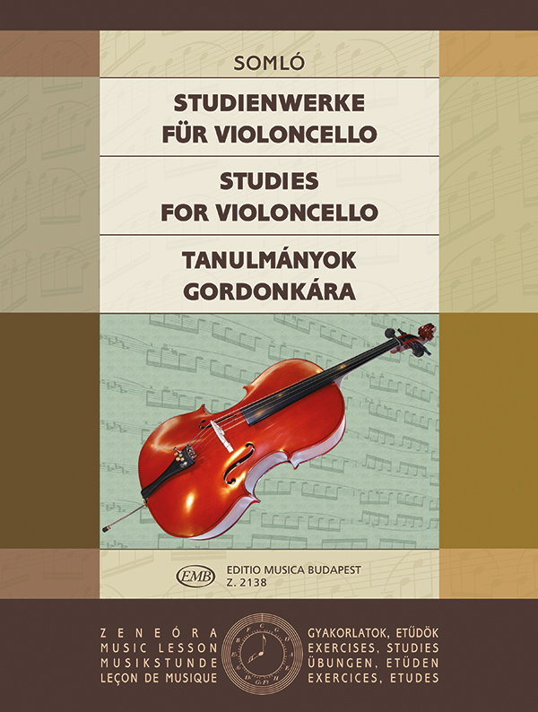 Studienwerke fur Violoncello