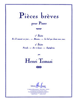 Pièces Brèves - Suite 1