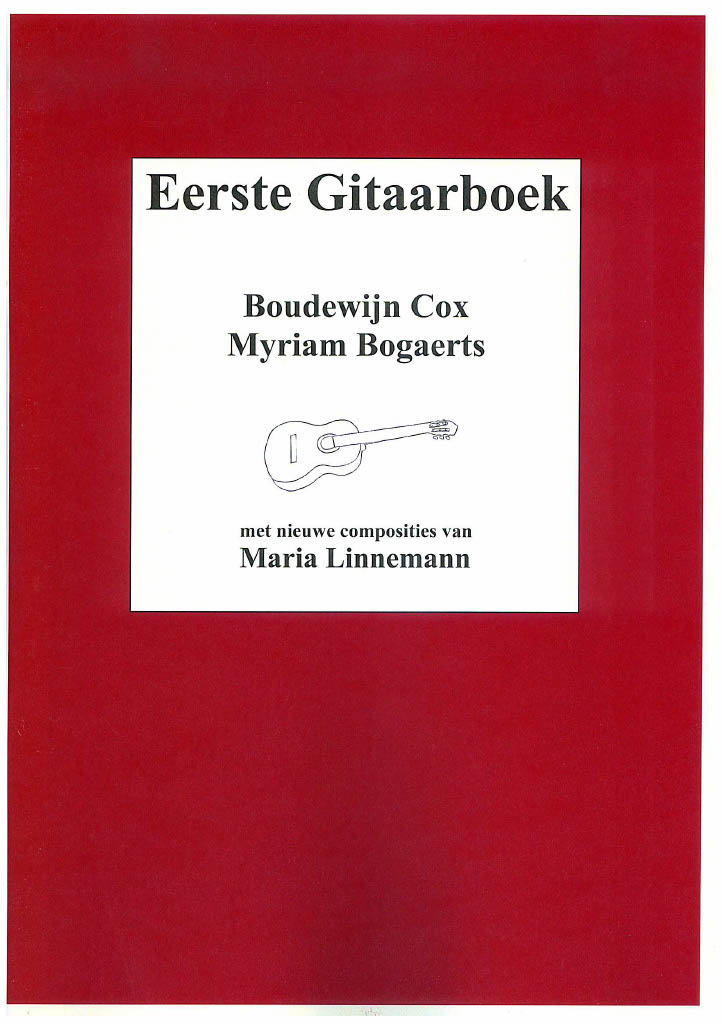 Eerste Gitaarboek