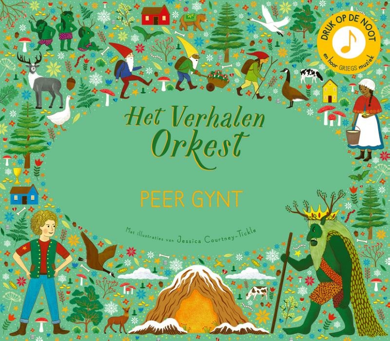 Het Verhalen Orkest - Peer Gynt