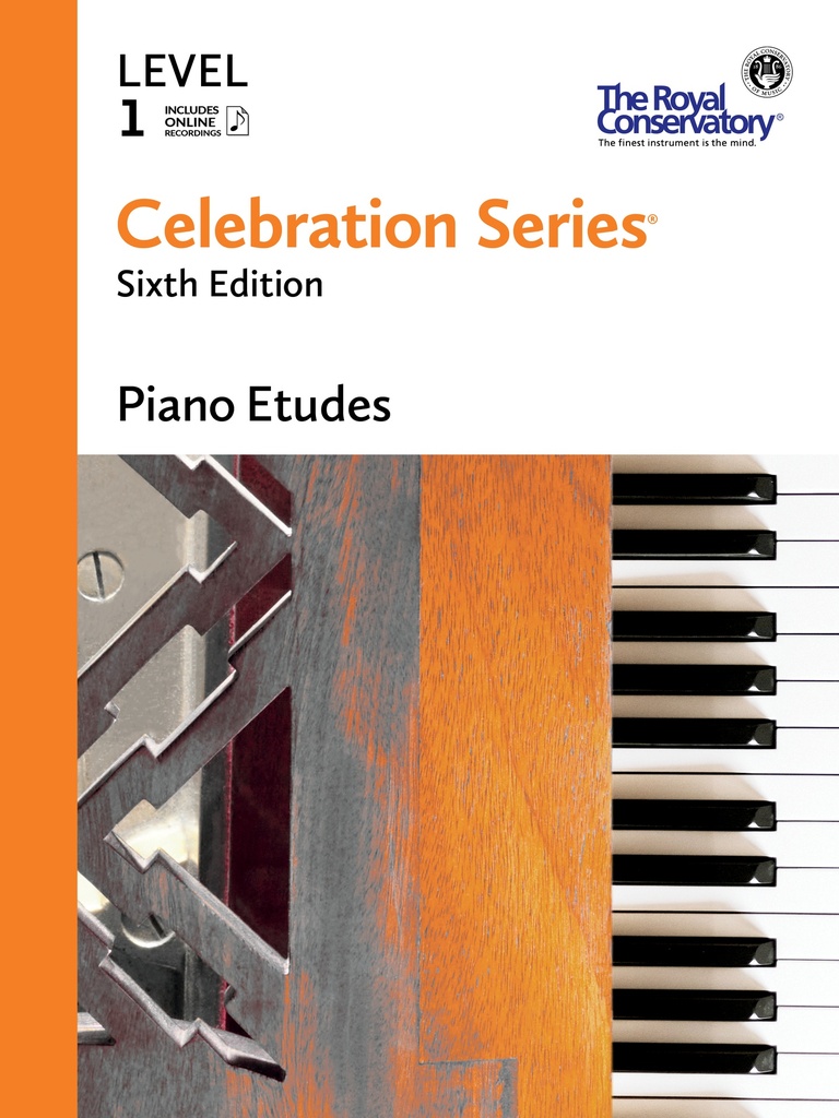 Celebration Series (2022): Piano Etudes - Vol.1