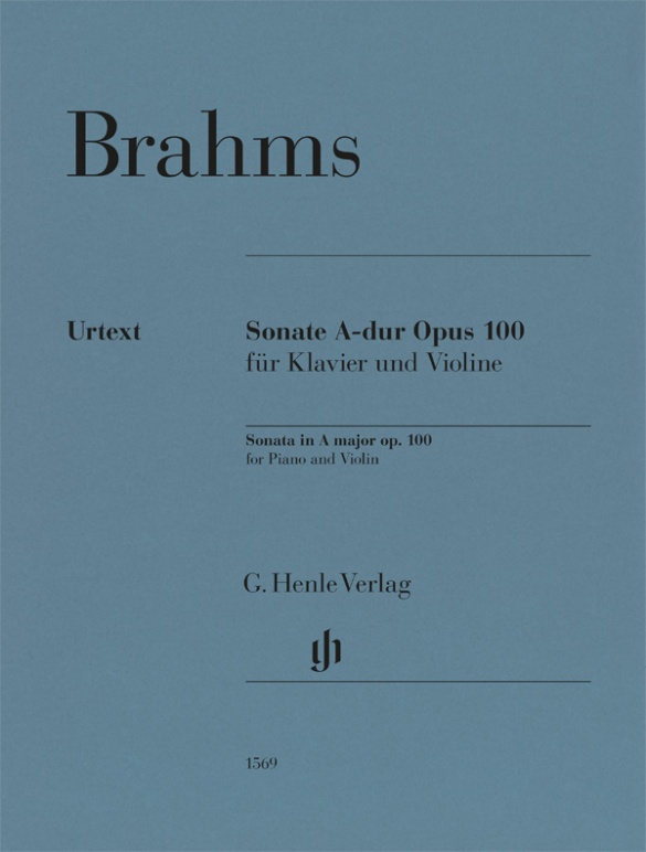 Violin Sonata in A major, Op.100