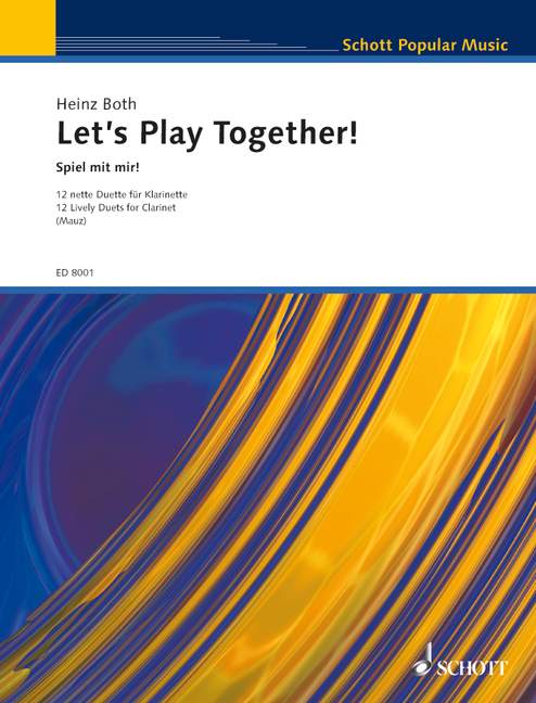 Let's play together