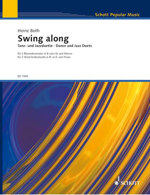 Swing along (Piano accompaniment)