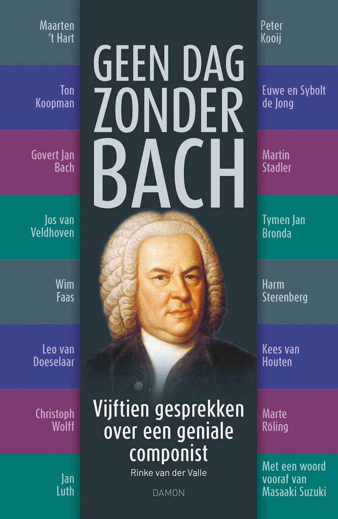 Geen Dag zonder Bach