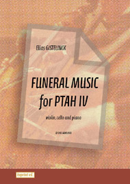 Funeral Music for Ptah IV