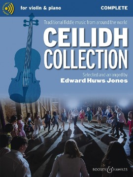 Ceilidh Collection (Violin & piano)