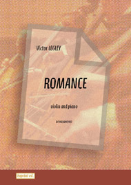 Romance, Op.120