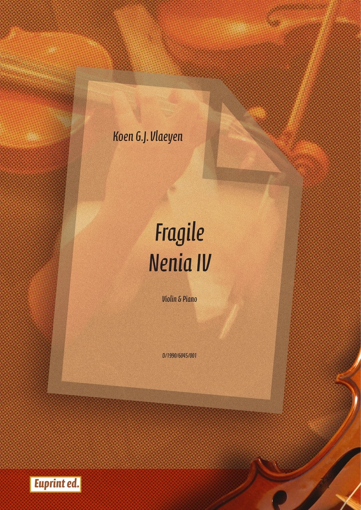 Fragile, Nenia IV