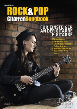 Rock & Pop Gitarren Songbook