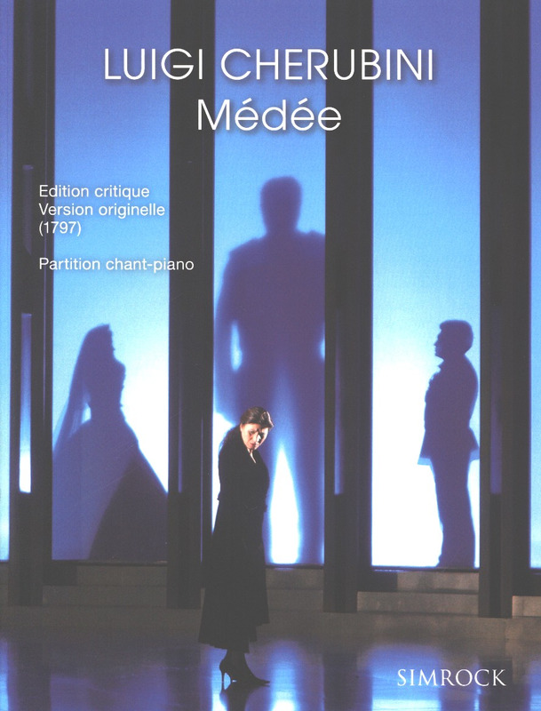 Médée (Chant et piano)