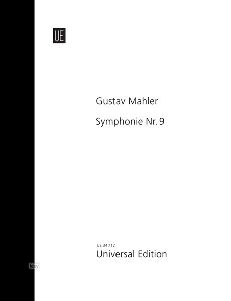 Symphony No.9 (Score)