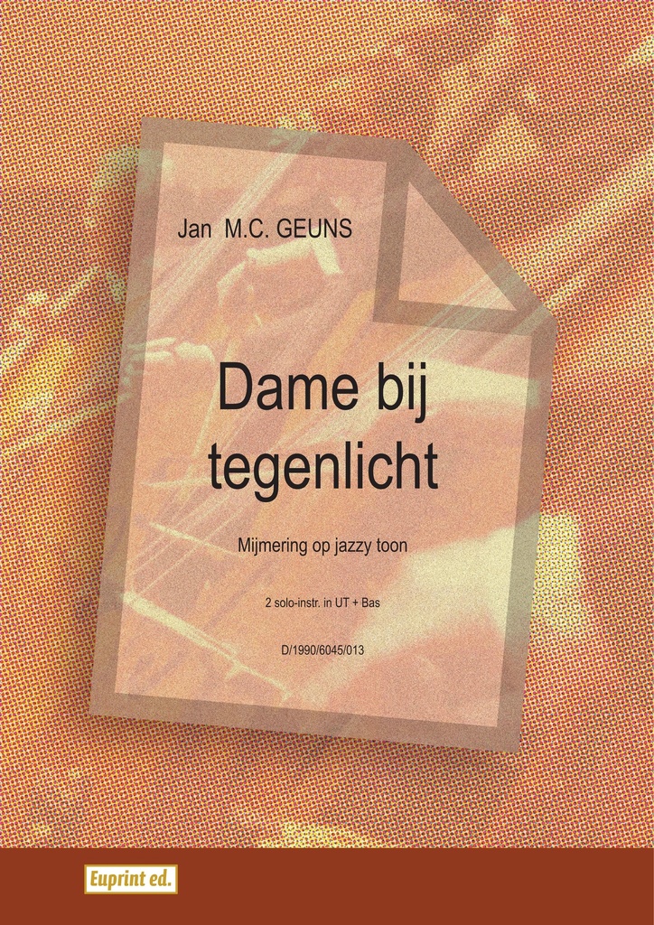 Dame bij Tegenlicht